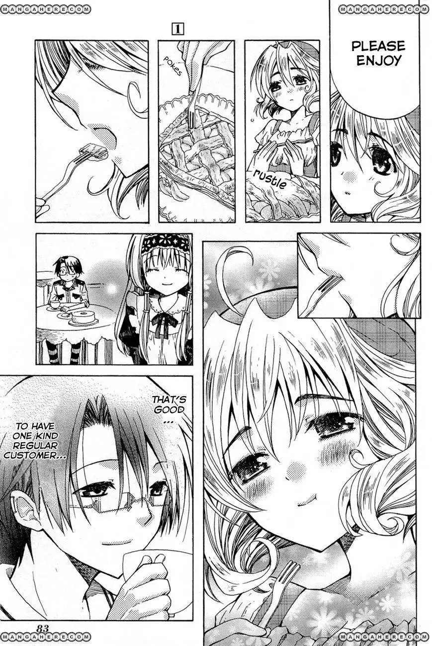 Mayple-san no Koucha Jikan Chapter 3 12